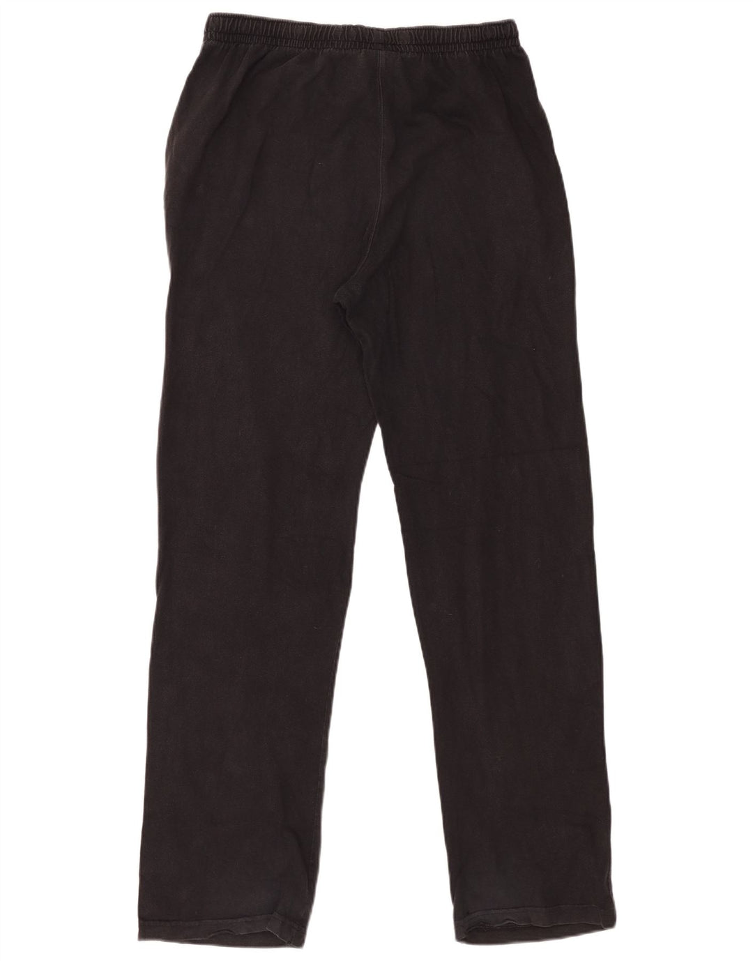 Champion Pantalones De Chándal De Algodón Negro Mediano Hombre