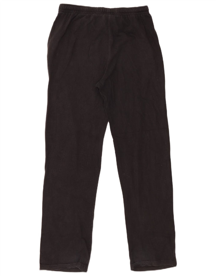 Champion Pantalones De Chándal De Algodón Negro Mediano Hombre
