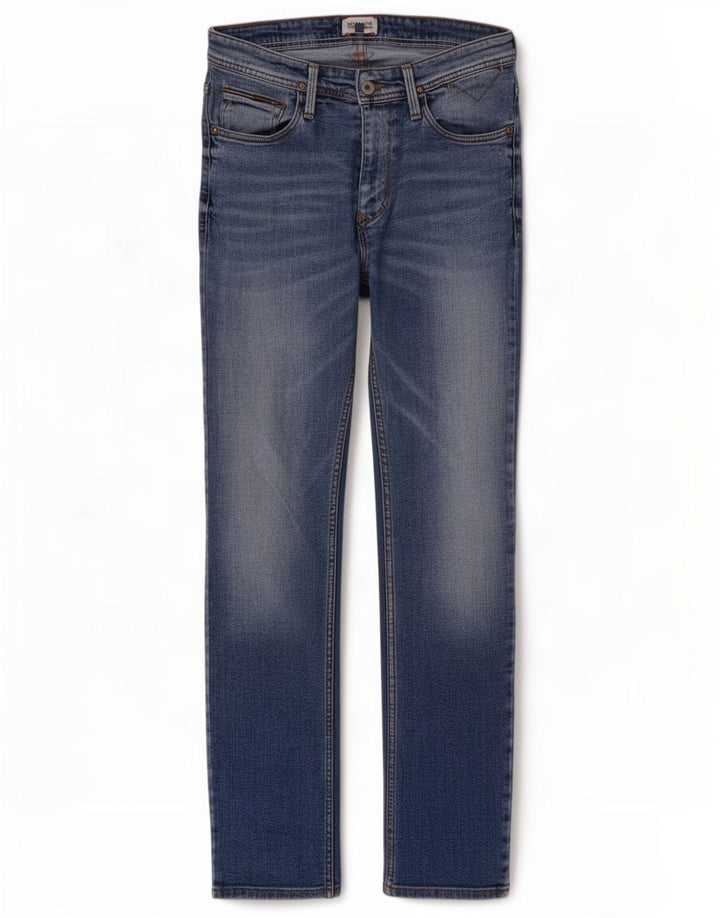 Vaqueros Tommy Hilfiger Mujer Slim W32 L33 Azul