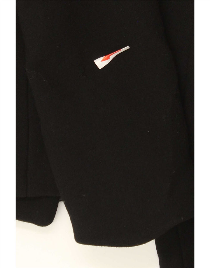 Chaqueta Bolero para mujer Elisabetta Franchi IT 44 Lana negra mediana