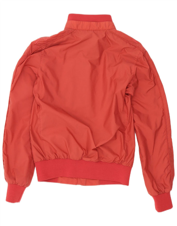 North Sails Chaqueta Bomber para Hombre UK 34 XS Poliamida Roja