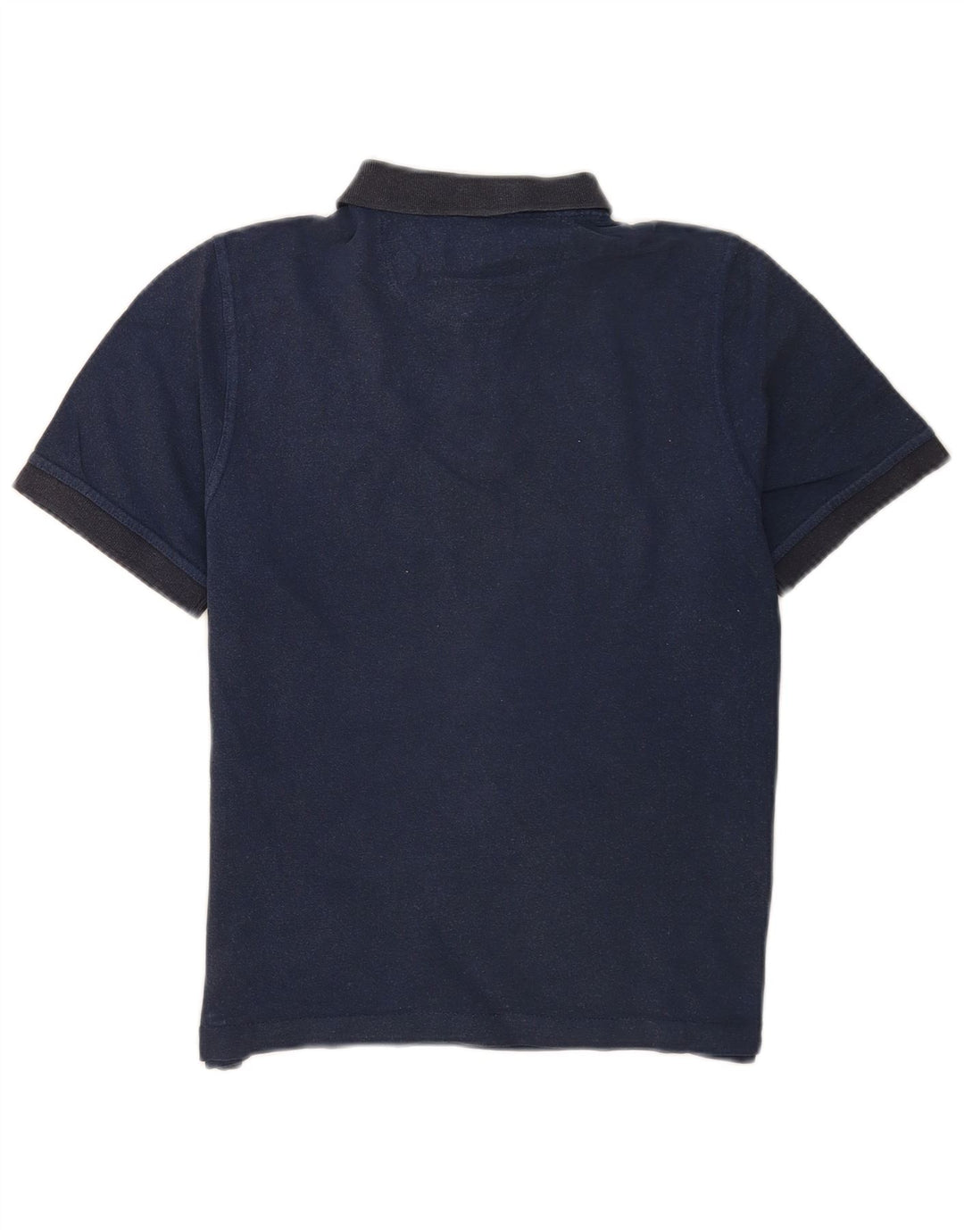 Polo Barbour Hombre Pequeño Azul Marino