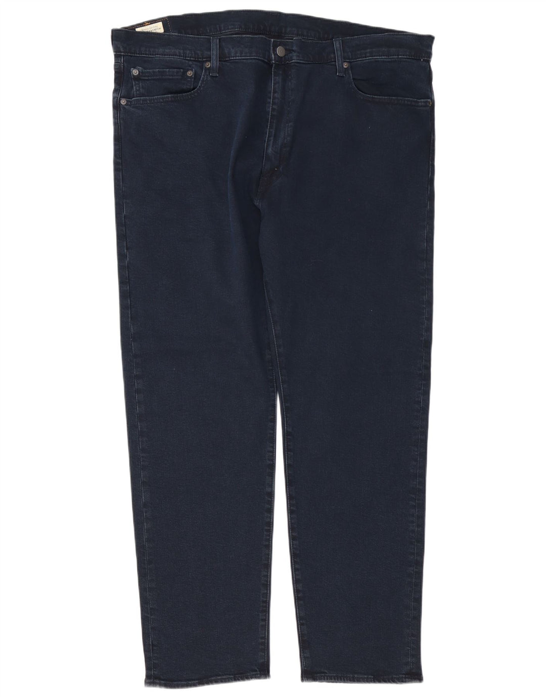 Vaqueros Levi's 502 Regular Tapered para hombre W42 L32 Algodón azul marino