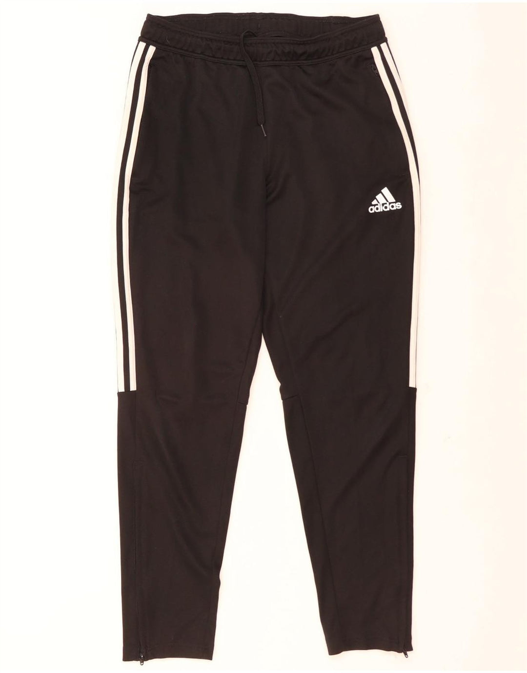 Adidas Aeroready Pantalones de Chándal para Mujer UK 40 Mediano Negro Poliéster