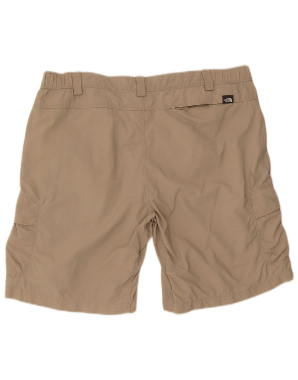 The North Face Pantalones Cortos Cargo De Corte Regular Para Hombre Grande W36 Nylon Beige