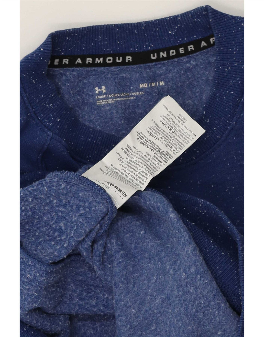 Sudadera Under Armour Hombre