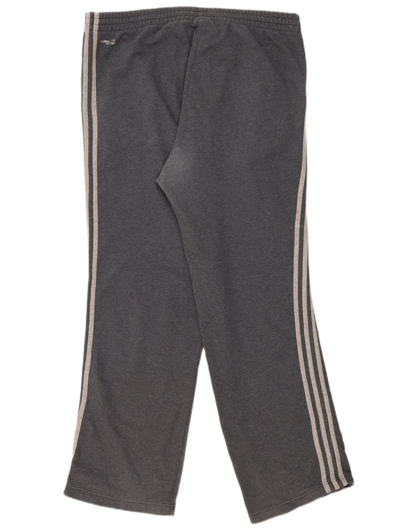 Adidas Mens Clima 365 Chándal Pantalones Joggers 2XL Gris Algodón
