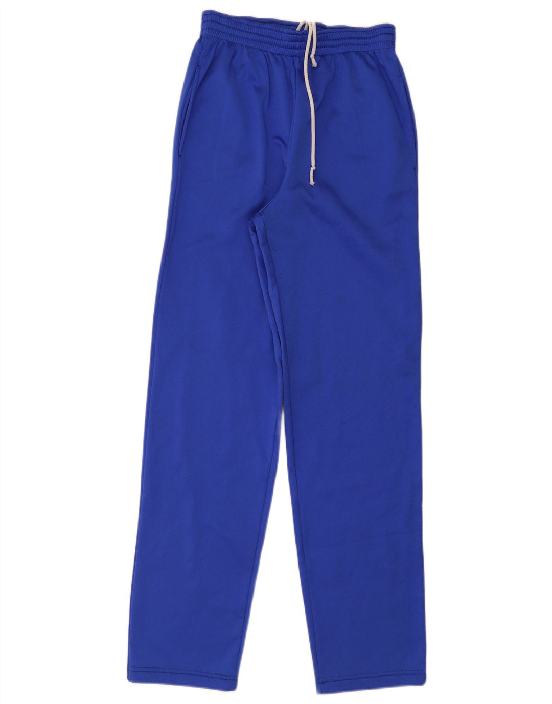 Pantalón Chándal Vintage Hombre Poliamida Azul Medio
