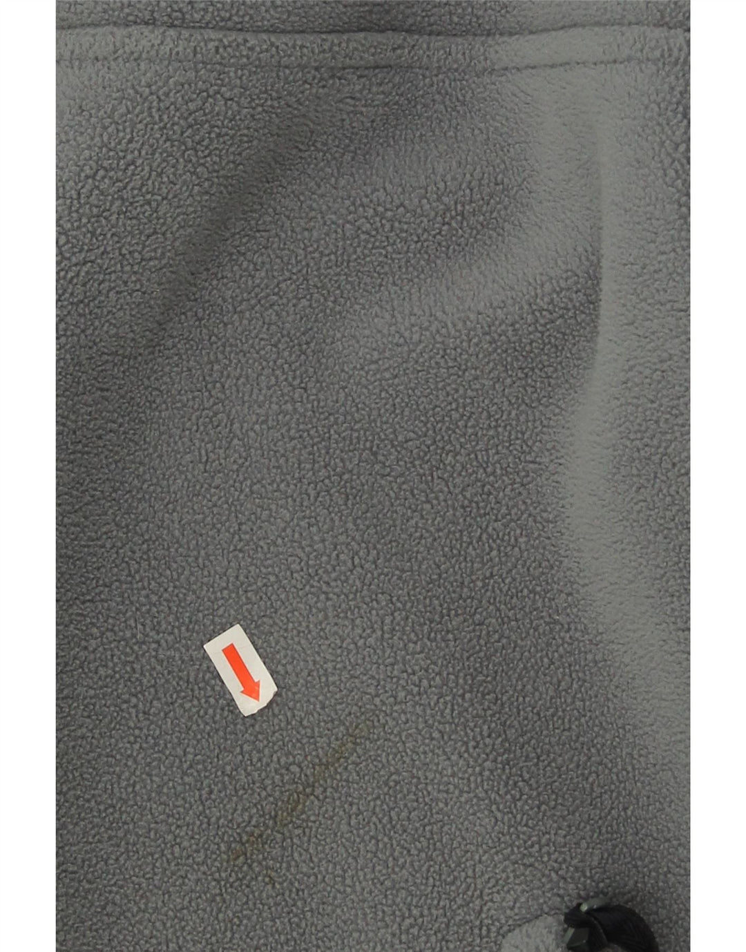 Musto Jersey De Forro Polar Con Cuello De Botón Para Hombre XL Poliéster Gris