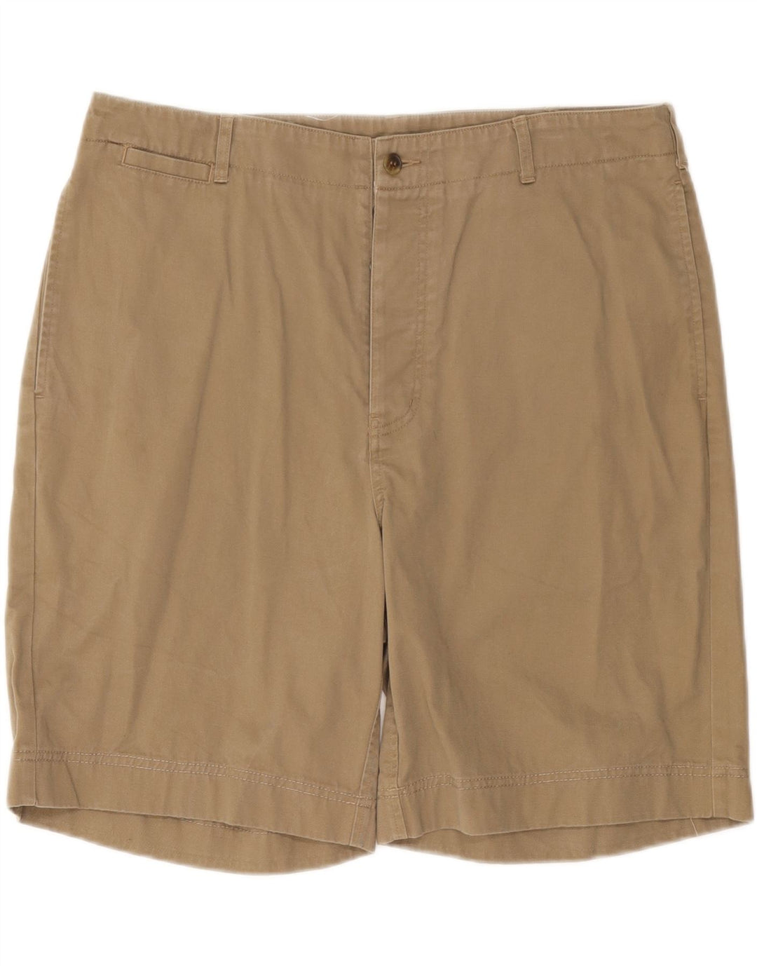 Gant Bermudas Chinos para Hombre W36 Large Beige Cotton