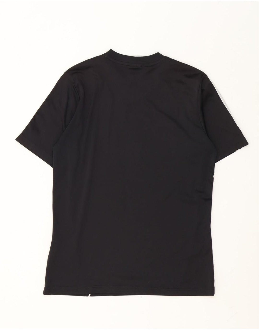 Adidas Mens Climalite Camiseta Top XS Negro Poliéster