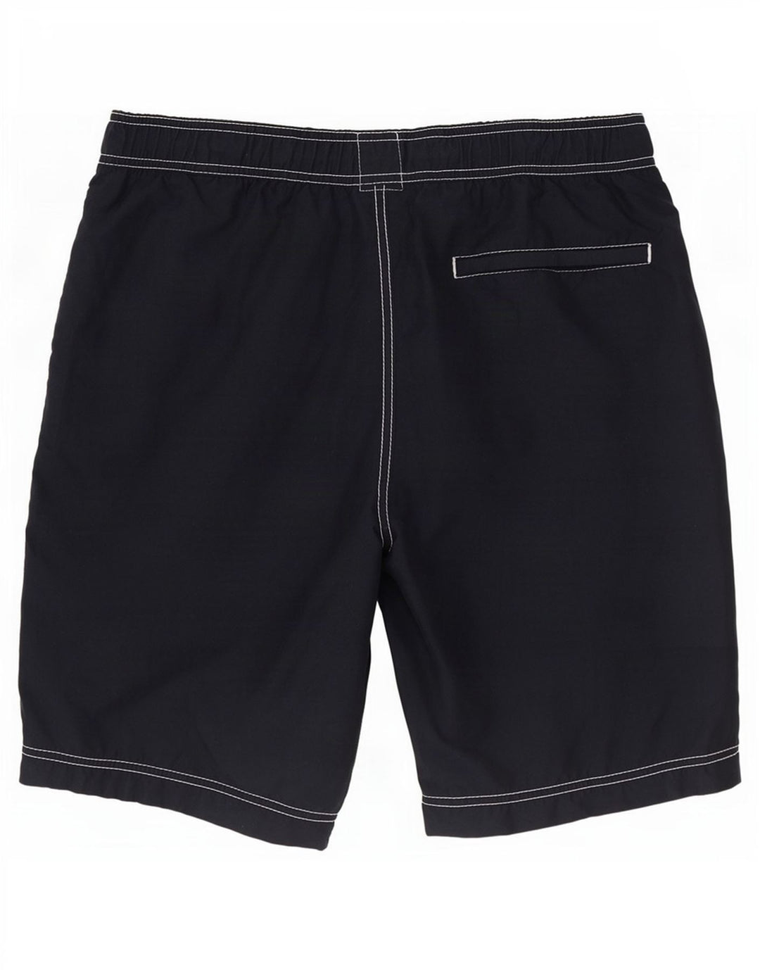 Superdry Shorts De Baño Con Gráficos Para Hombre Grande Azul Marino
