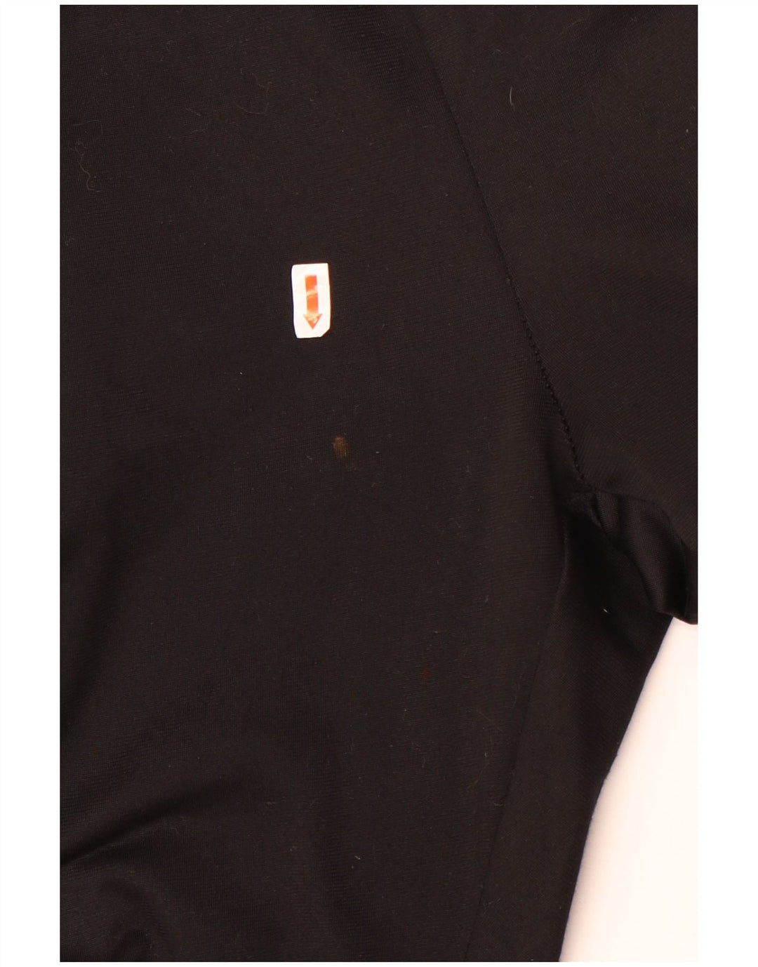 Kappa Hombre Pantalones De Chándal Gráficos Medium Black Colorblock