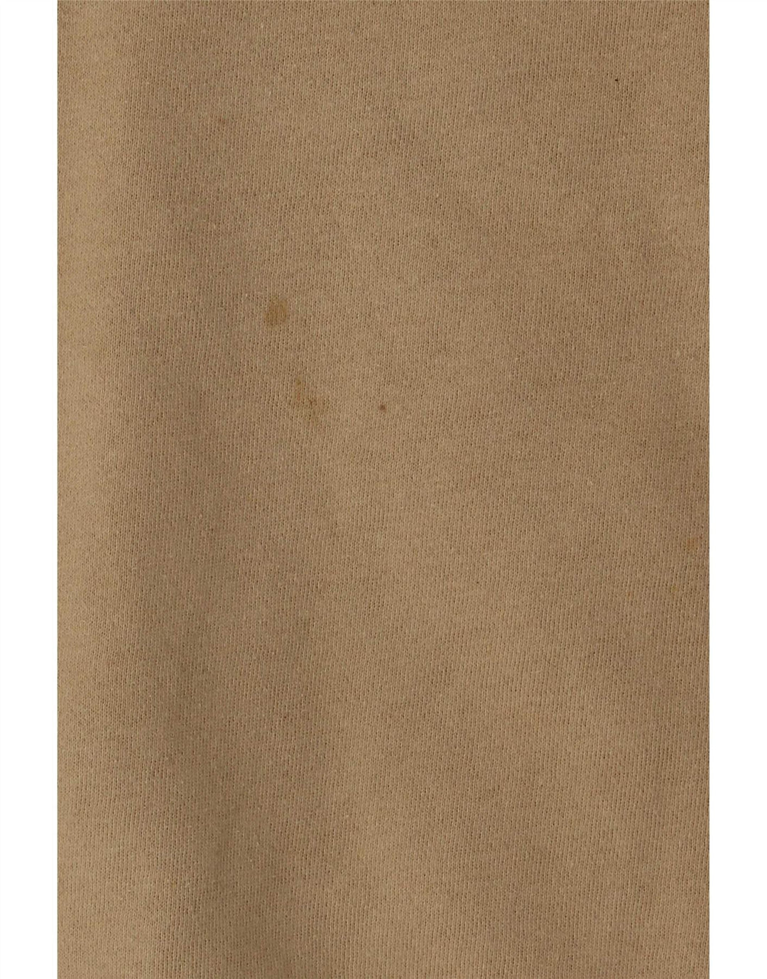 Topshop Sudadera extragrande para mujer, talla 40, algodón beige medio