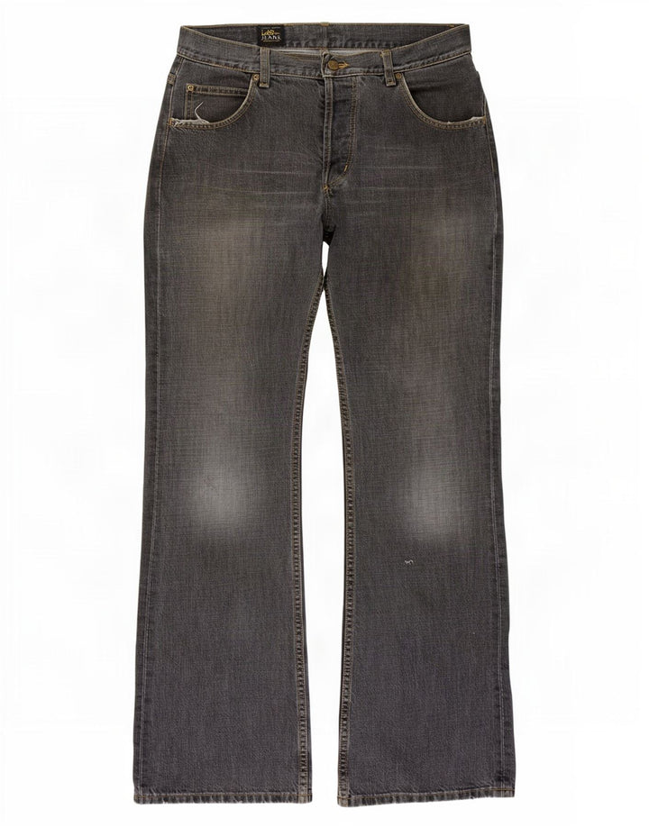 Vaqueros Bootcut Lee Mujer W30 L34 Gris
