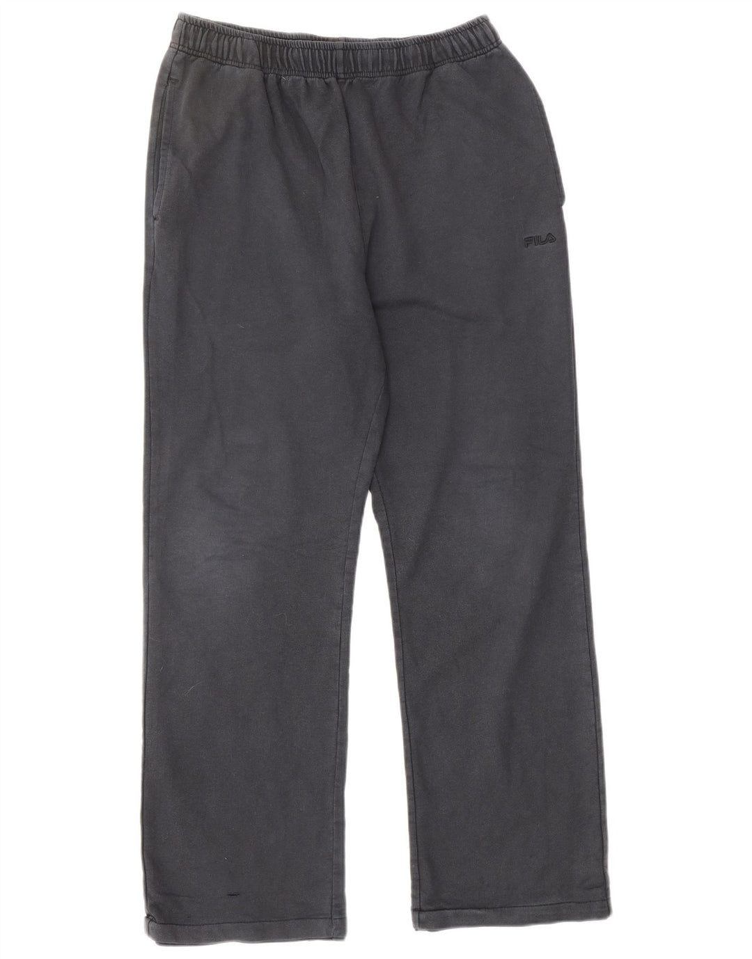 Fila Hombre Pantalones De Chándal Medio Azul Marino
