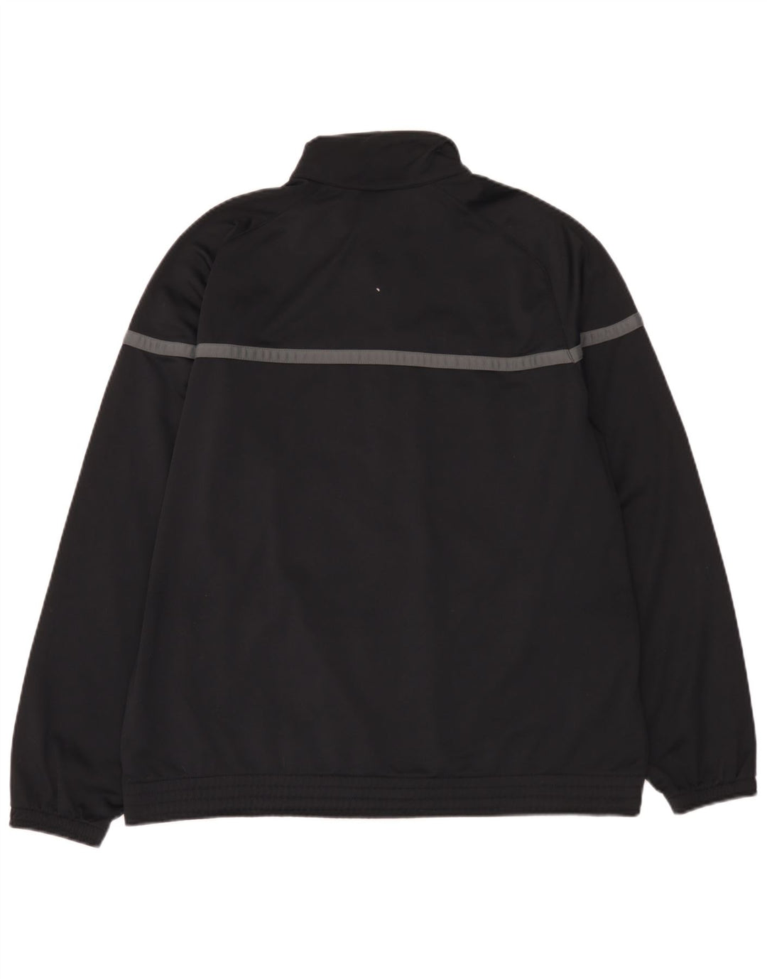 Nike - Chaqueta de chándal para hombre, talla 46/48, poliéster, color negro