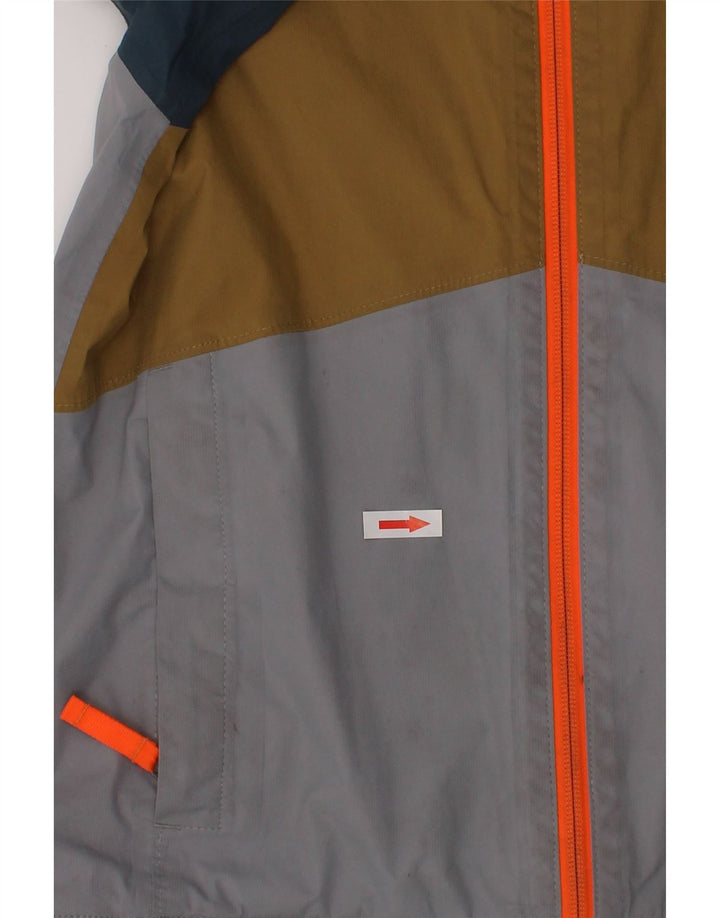 THE NORTH FACE Chubasquero para niño 7-8 años Small Multicolor Colorblock
