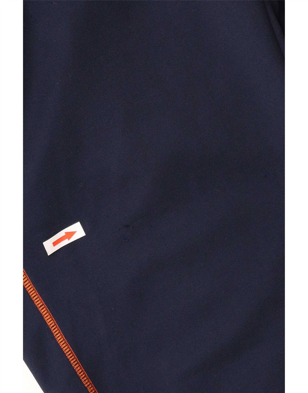 Kappa Pantalón Chándal Hombre XL Azul Marino Poliéster
