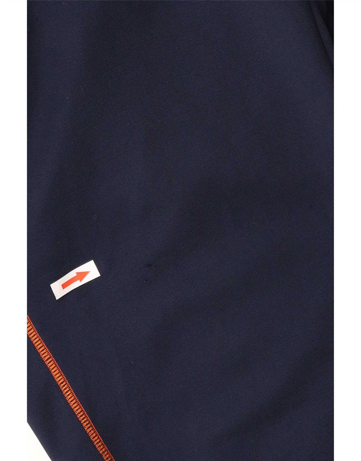 Kappa Pantalón Chándal Hombre XL Azul Marino Poliéster