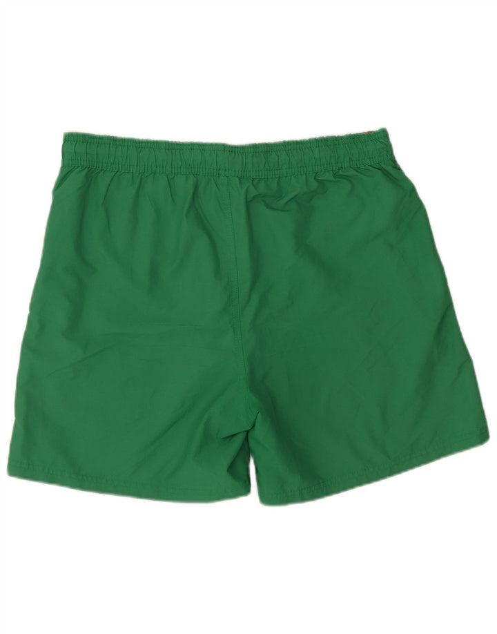 Diadora Bañador Corto Hombre 2XL Verde Poliéster