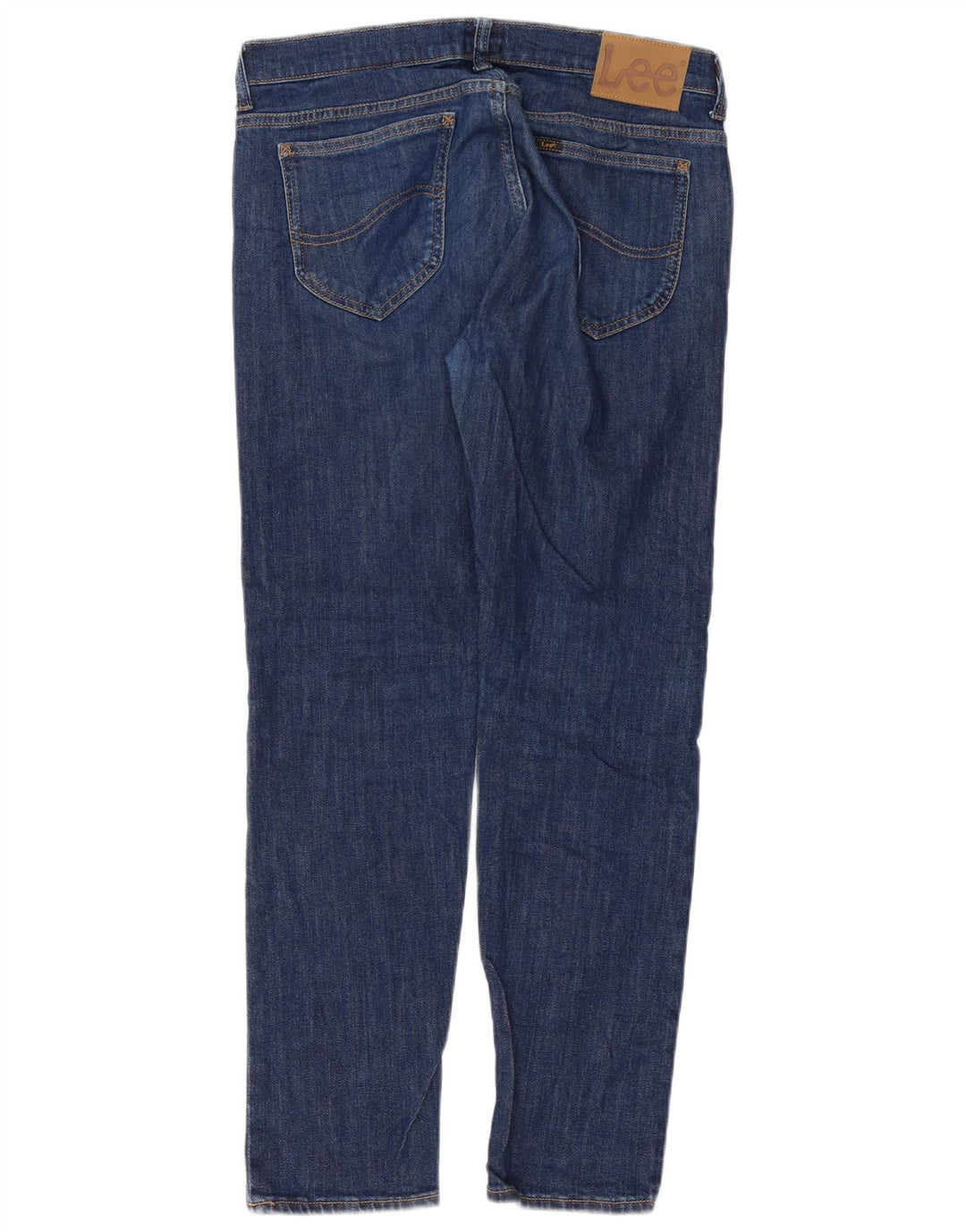 Vaqueros Lee Rider Slim para hombre W31 L30 Algodón azul