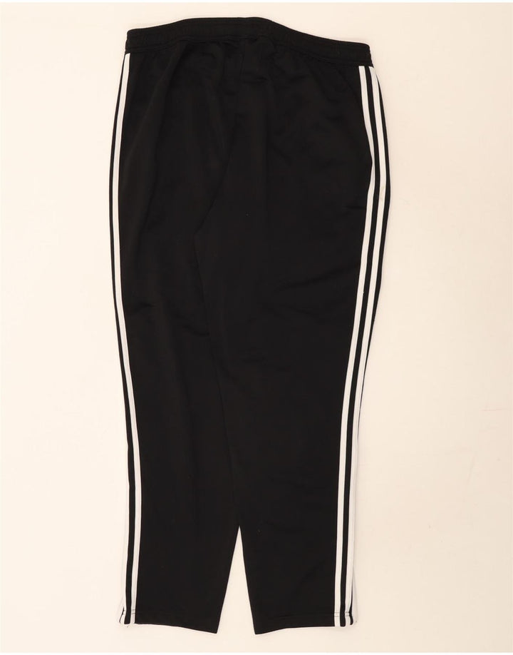 Adidas Pantalón Chándal Hombre XL Negro Poliéster