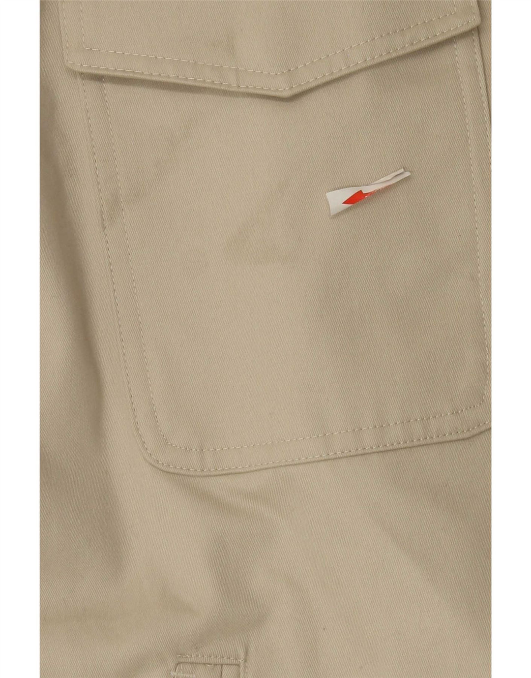 Marks & Spencer Chaqueta utilitaria autograph para hombre UK 44 2XL Algodón beige