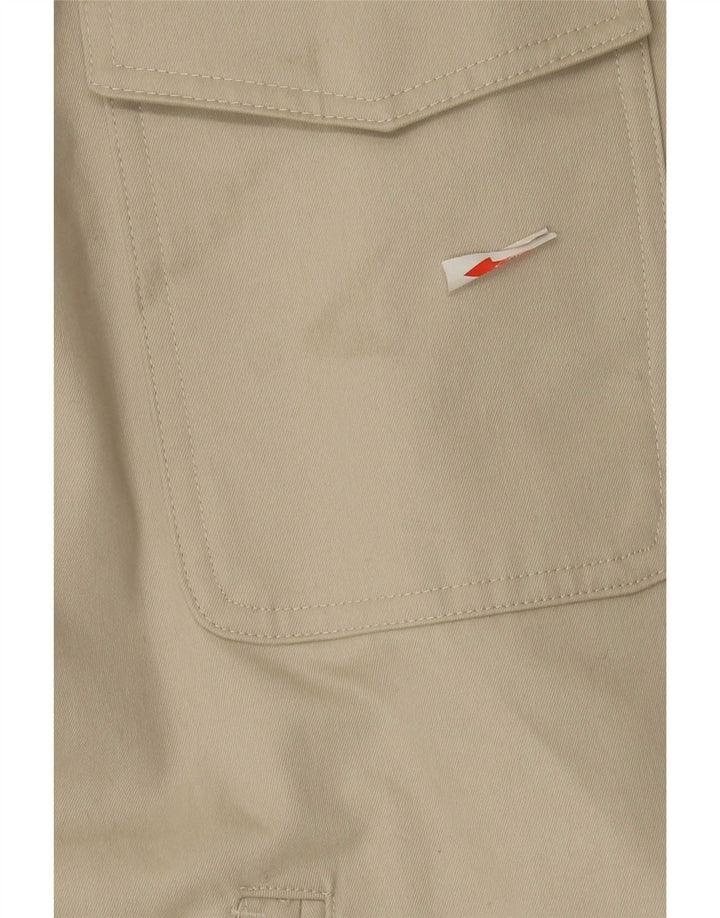 Marks & Spencer Chaqueta utilitaria autograph para hombre UK 44 2XL Algodón beige