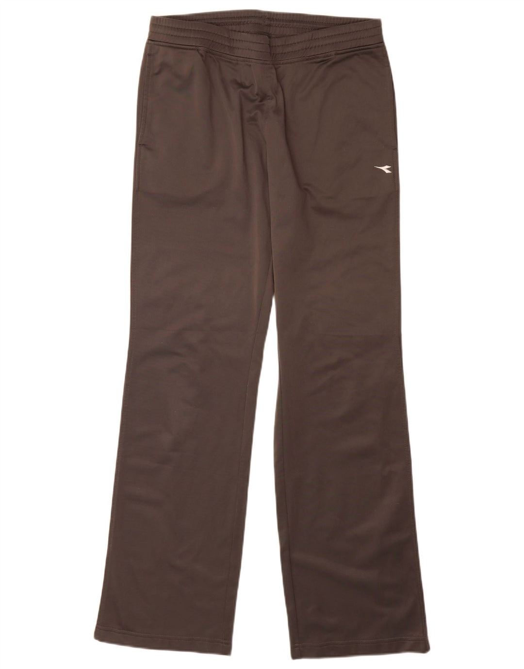 DIADORA Pantalón Chándal Mujer ES 42 Gris Medio Poliéster