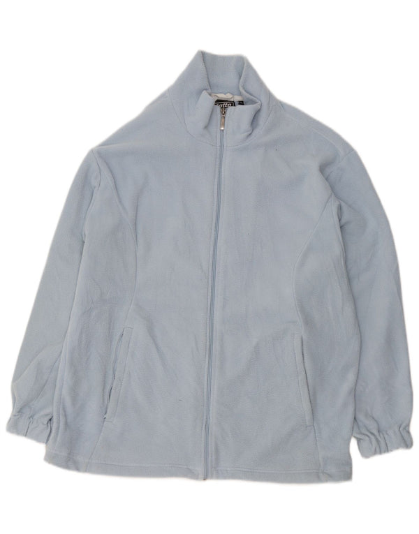Chaqueta Polar Lotto Hombre XL Azul