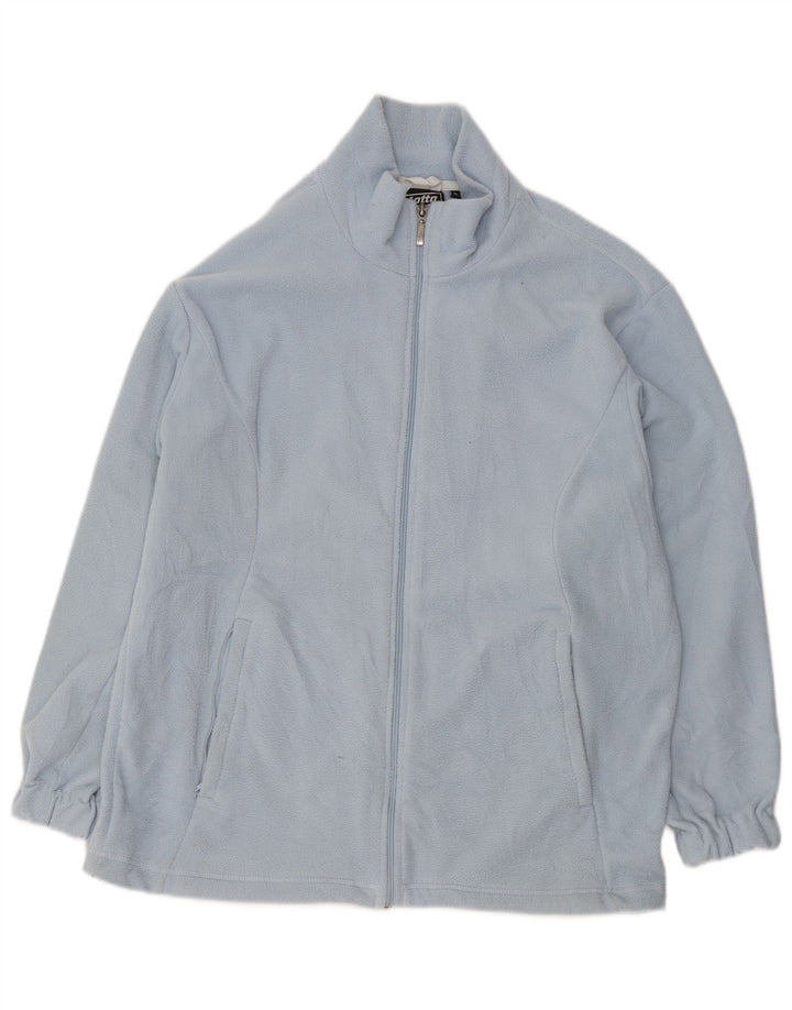 Chaqueta Polar Lotto Hombre XL Azul