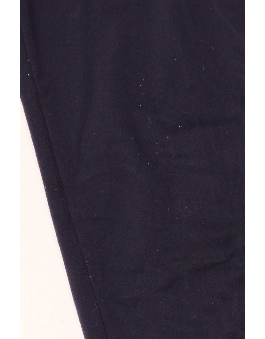 Puma Leggings Capri para Mujer UK 10 Small Azul Marino Nylon