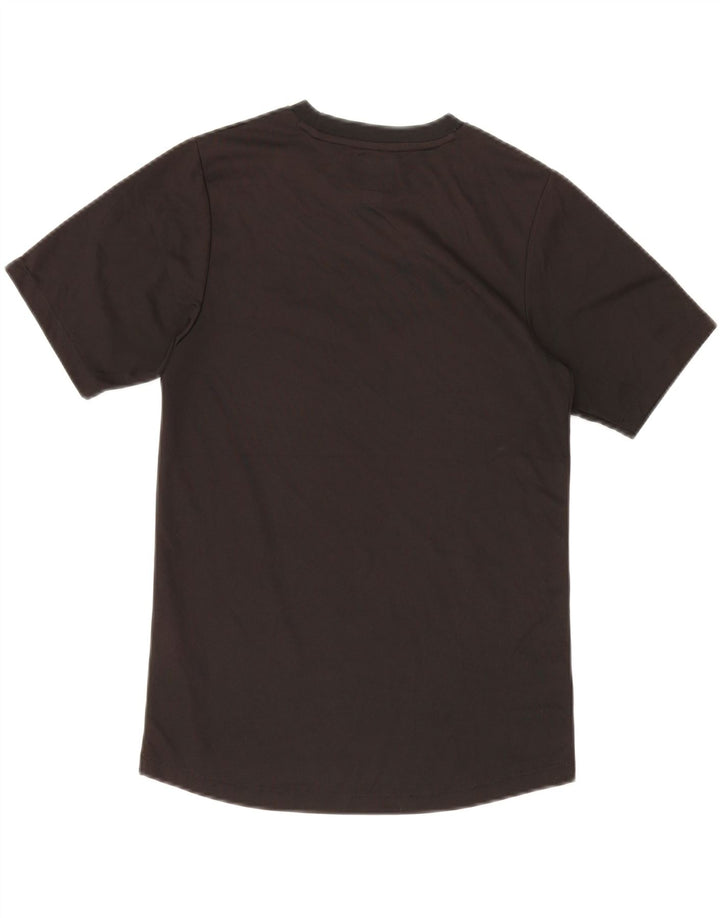 Umbro Camiseta gráfica para niño Top 12-13 años Negro Poliéster