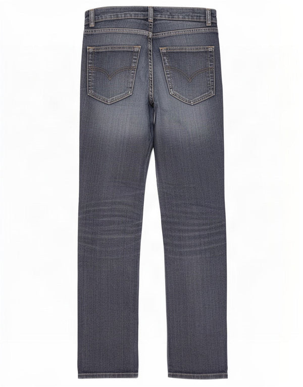 Vaqueros Levi's Mujer Slim W28 L29 Algodón Azul