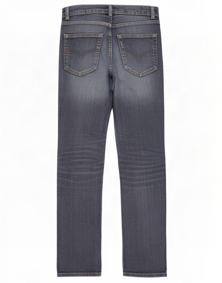 Vaqueros Levi's Mujer Slim W28 L29 Algodón Azul
