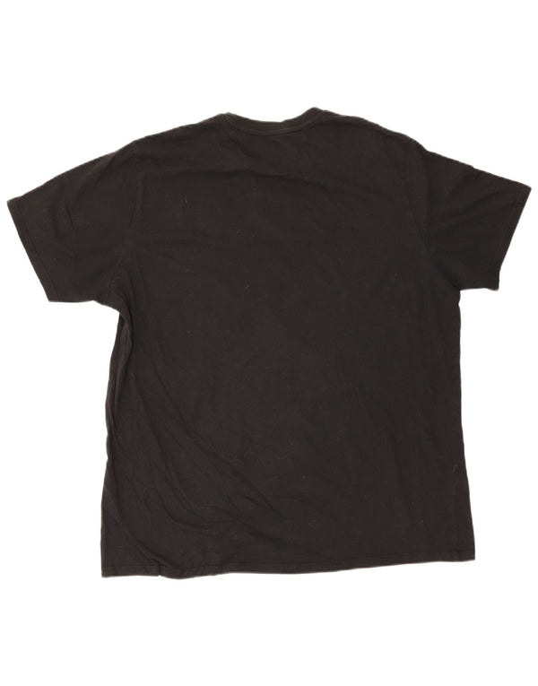 Levi's Camiseta para hombre Top 2XL Negro