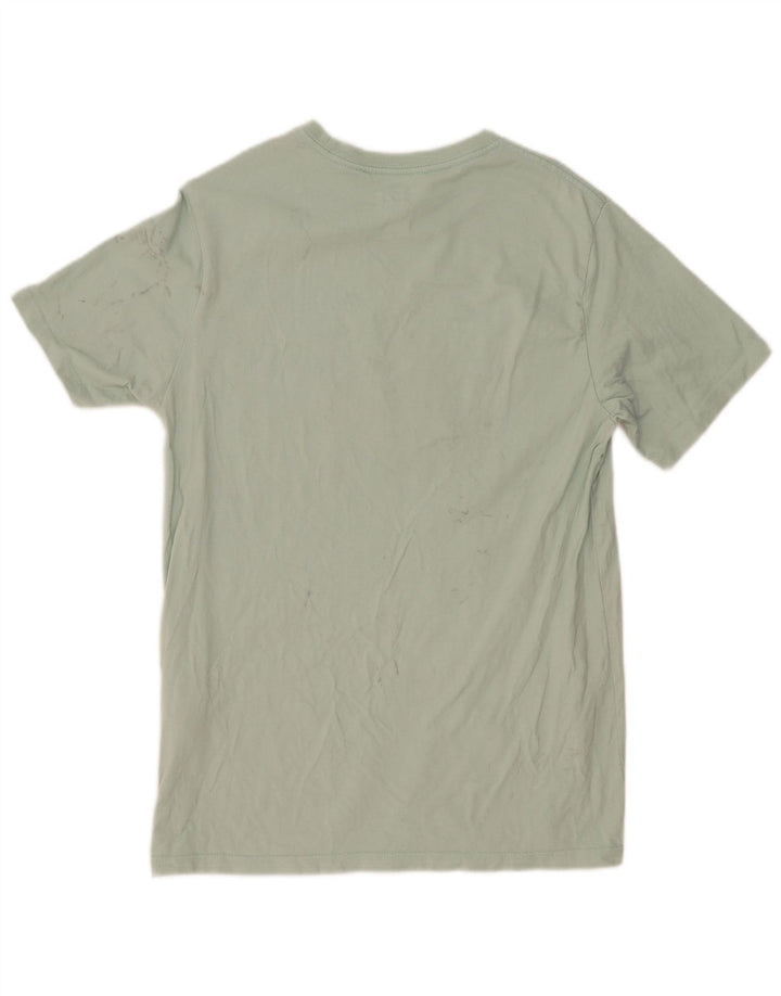 Levi's Hombre Camiseta Top Algodón Verde Medio