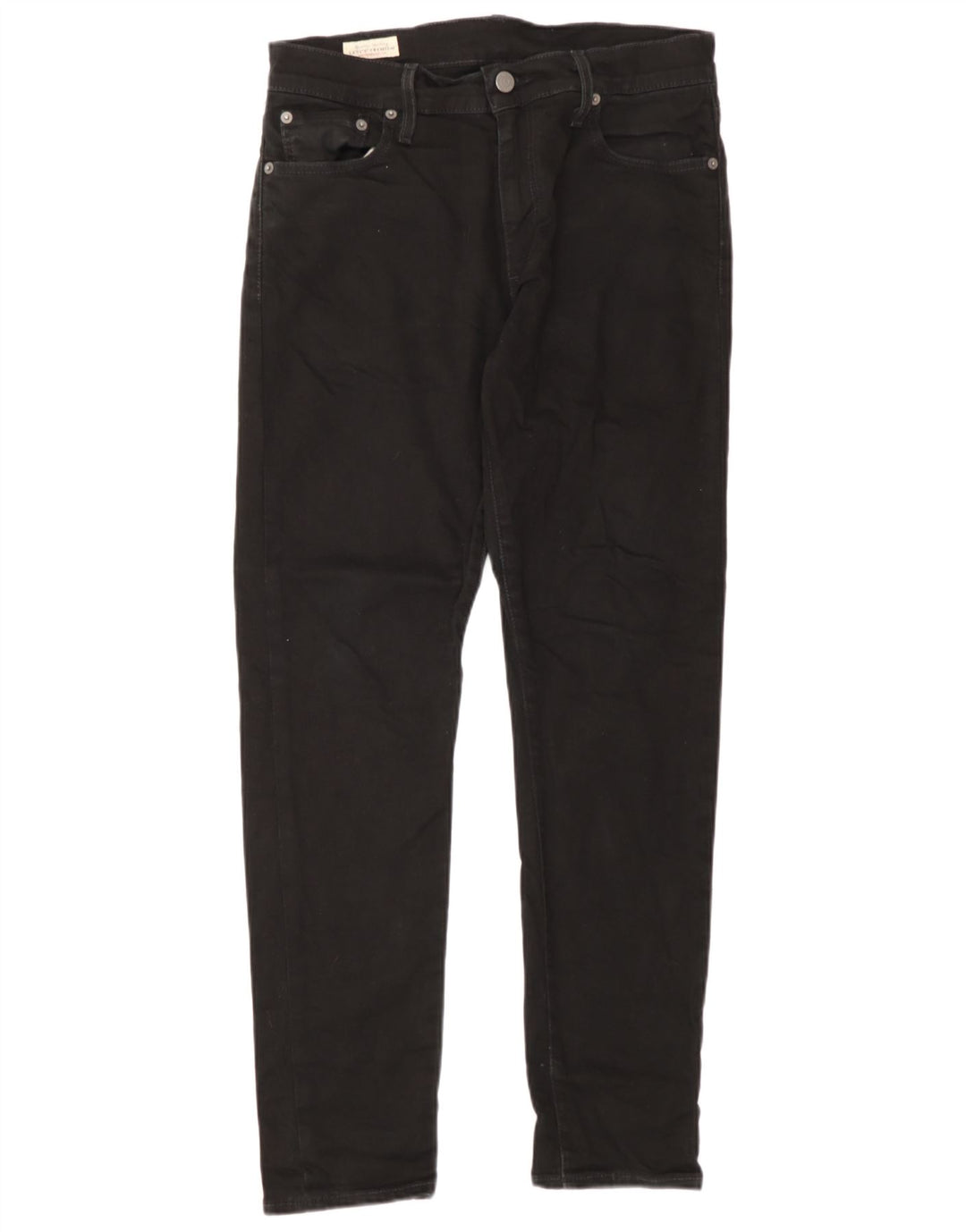 Levi's Vaqueros ajustados para hombre W30 L30 Algodón negro