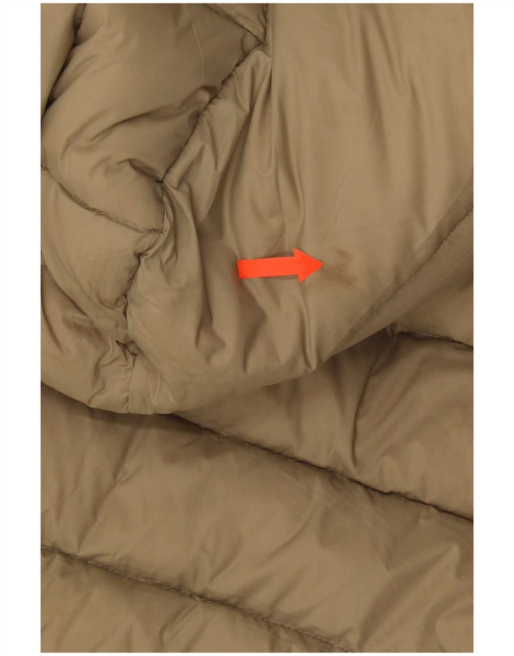 Colmar Chaqueta acolchada con capucha para hombre IT 48 Medium Khaki