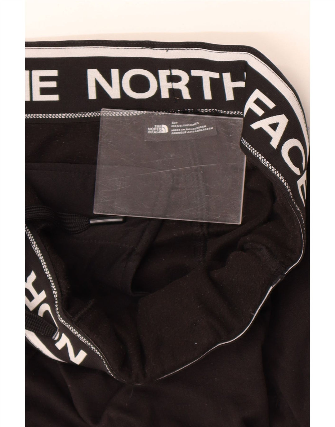 The North Face Shorts Deportivos Gráficos Para Hombre Pequeño Negro