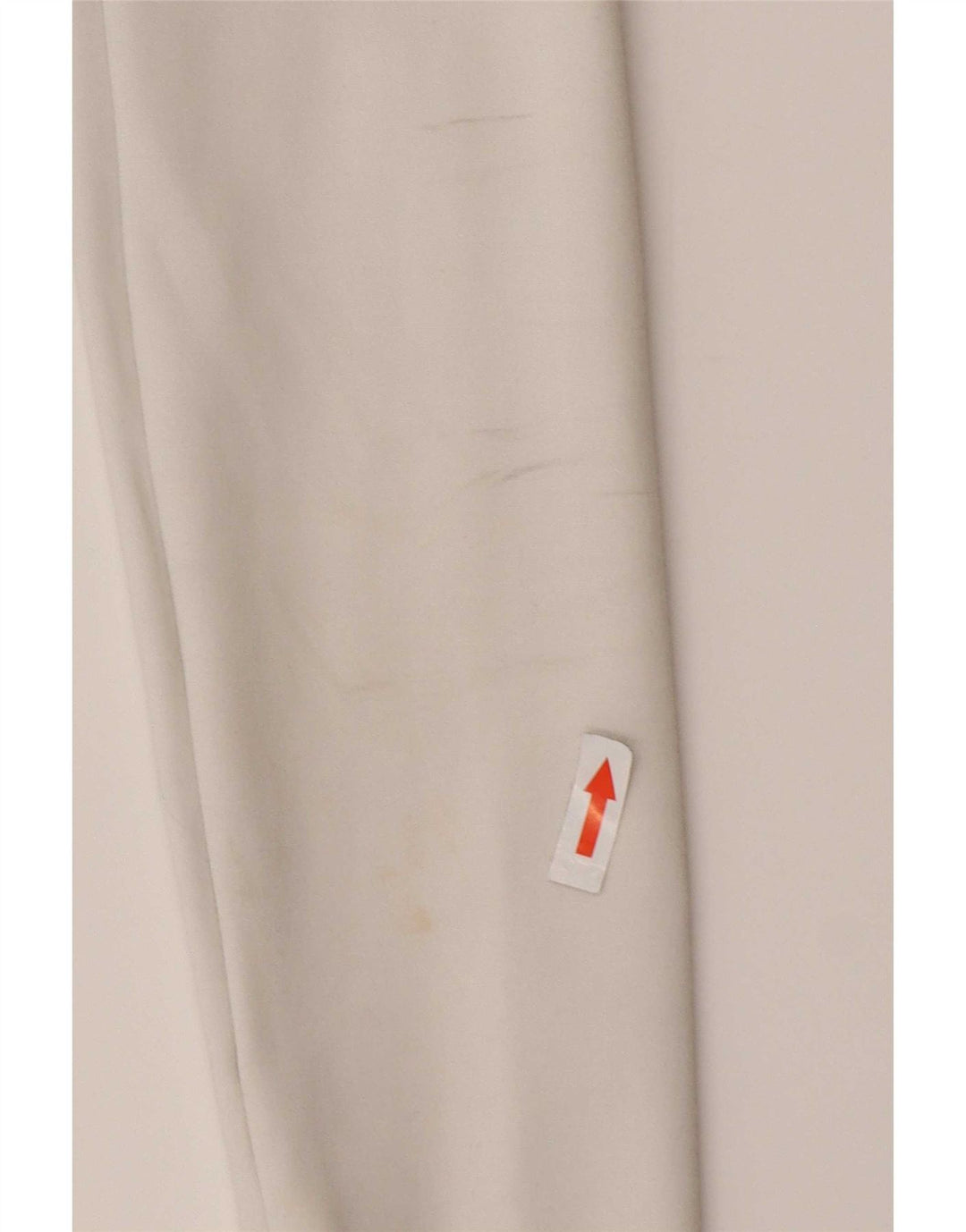 Armani Exchange Chaqueta Blazer para Mujer UK 6 XS Viscosa Blanca