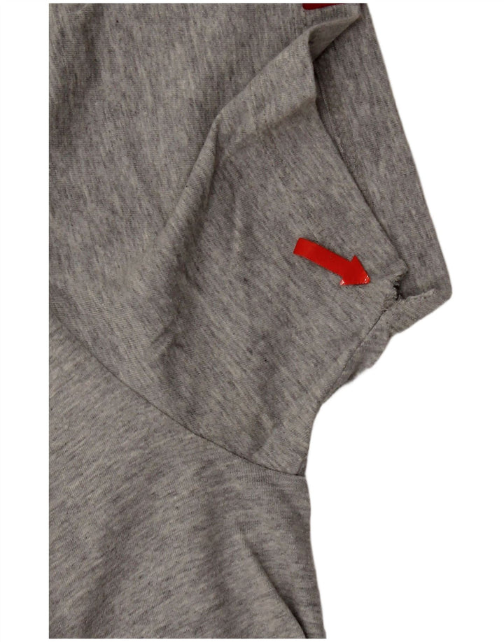 Camiseta Levi's para hombre Top Small Grey Moteado