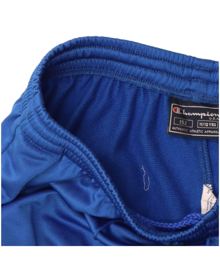 CHAMPION Pantalón Chándal Niño 11-12 Años Azul Poliéster