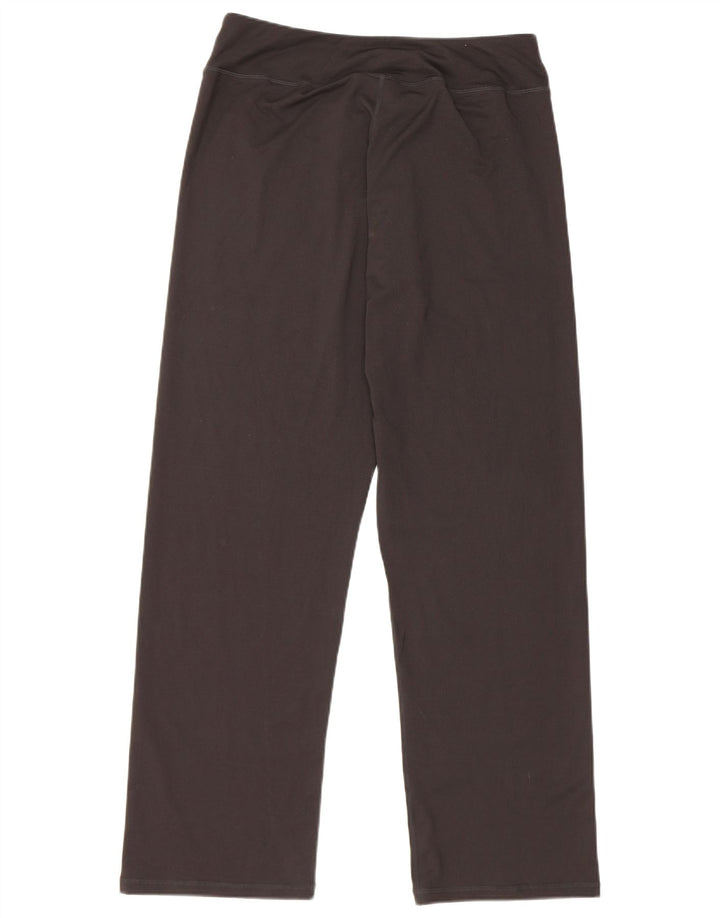 Champion Pantalones de chándal para mujer ES 40 XL Poliéster negro