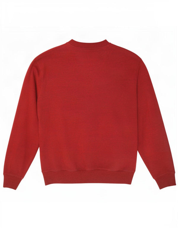 Champion Sudadera Jumper Medium Borgoña Algodón Hombre