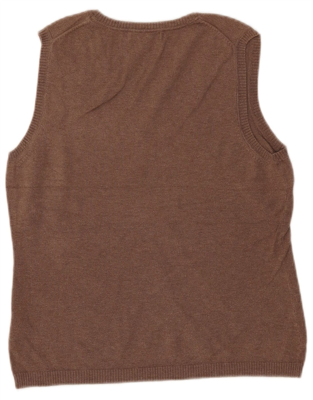 Boden - Camiseta sin mangas para mujer, talla 40, algodón marrón medio