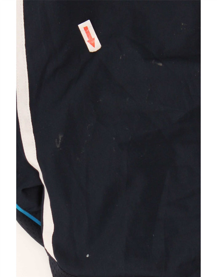 Pantalón De Chándal Adidas Hombre Medio Azul Marino Poliéster