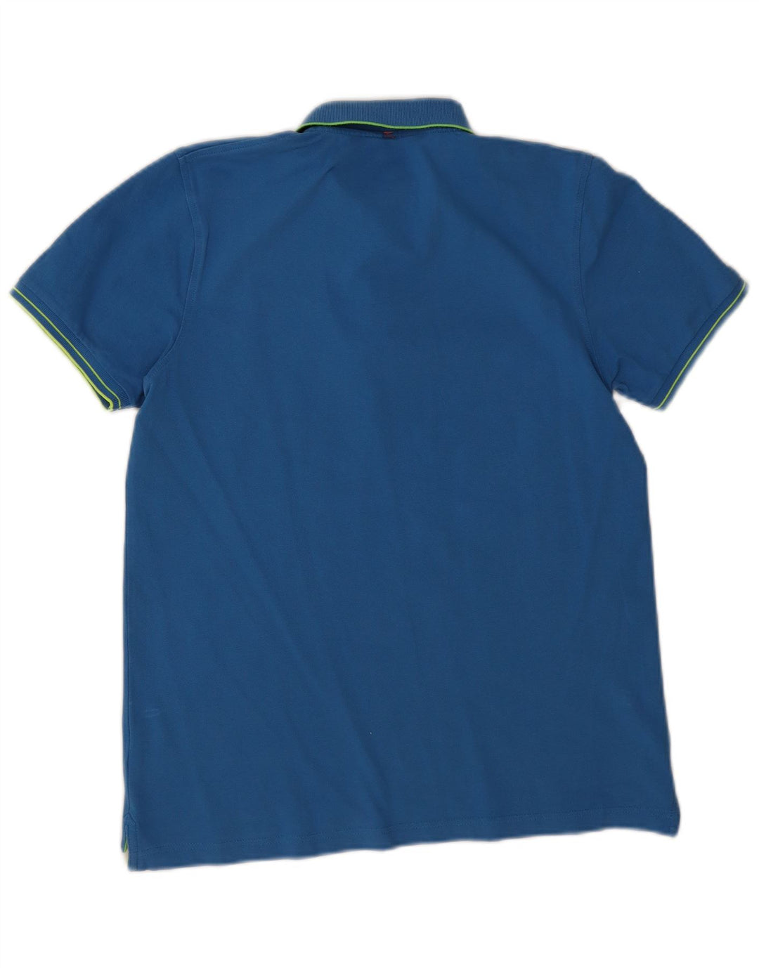 Sun68 Polo para niño 15-16 años Azul Algodón