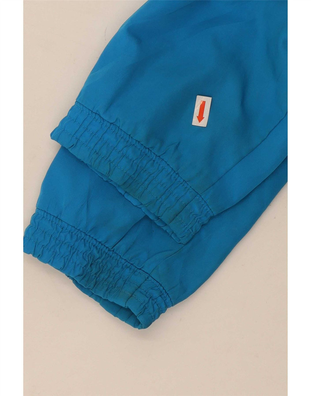 Adidas Hombre Graphic Chándal Top Chaqueta Poliéster Azul Medio
